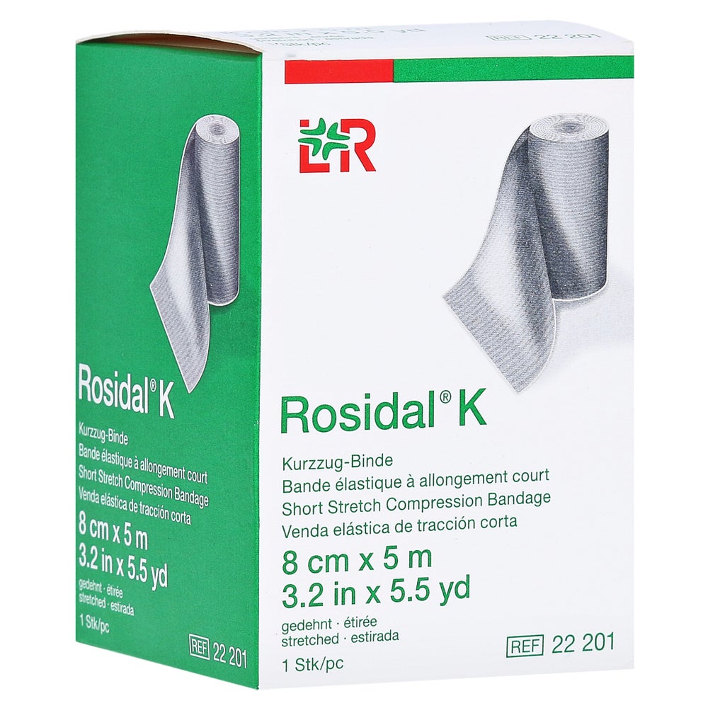 Rosidal K Binde 8 cmx5 m 1 St