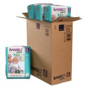 Bambo Nature Babywindel XXL Gr.6 16+ kg 6X20 St