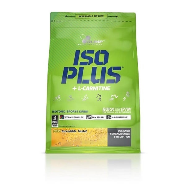Olimp Iso Plus - Zitrone 1505 g