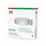 Lohmann & Rauscher tg grip Stütz-Schlauchverband, 10 m, querelastisch und hautfreundlich - 1 Stück, A (4,6 cm) für Kinderhand, Kinderunterarm 1 St