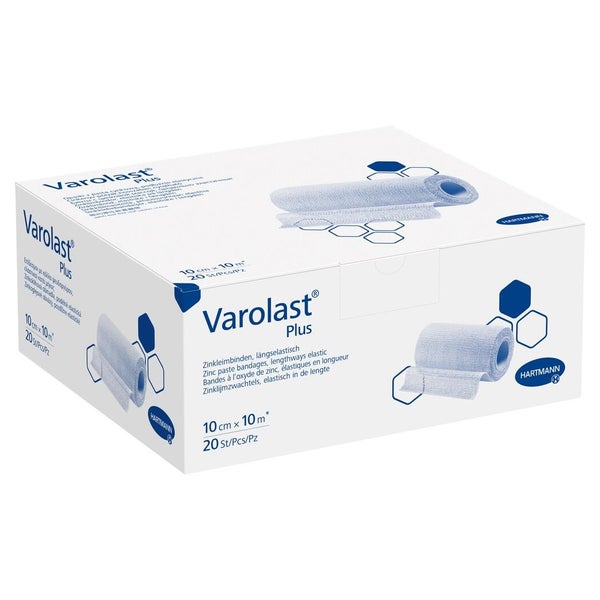 Varolast Plus 10 cm x 10 m 20 St