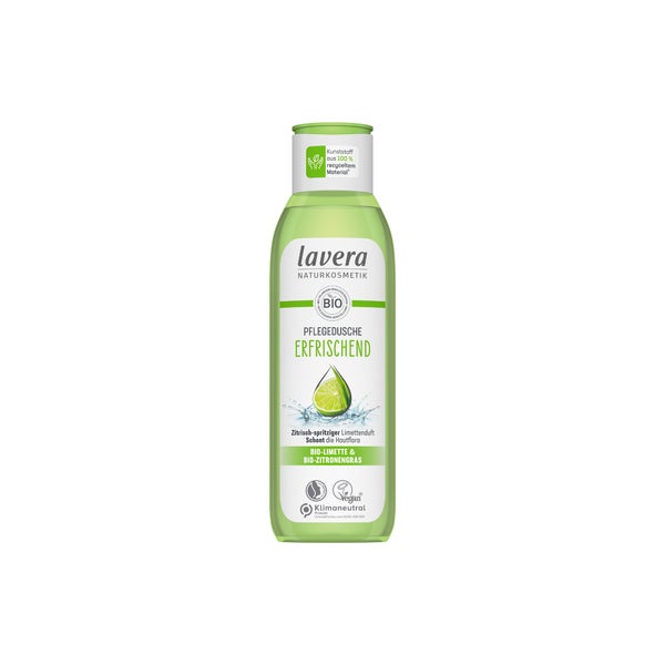 Lavera Pflegedusche Erfrischend Dt 250 ml
