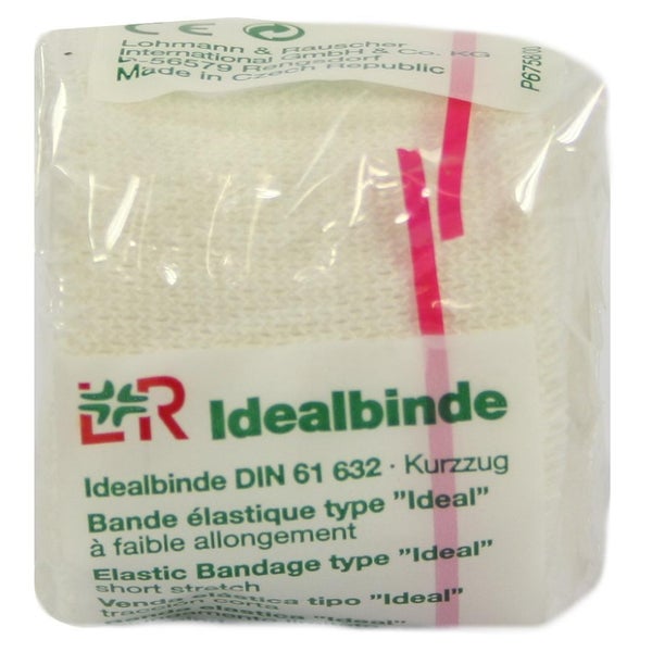Lohmann & Rauscher Idealbinde DIN einzeln - 4 cm x 5 m 1 St