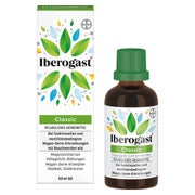 Produktabbildung: Iberogast Classic Flüssigkeit 50 ml