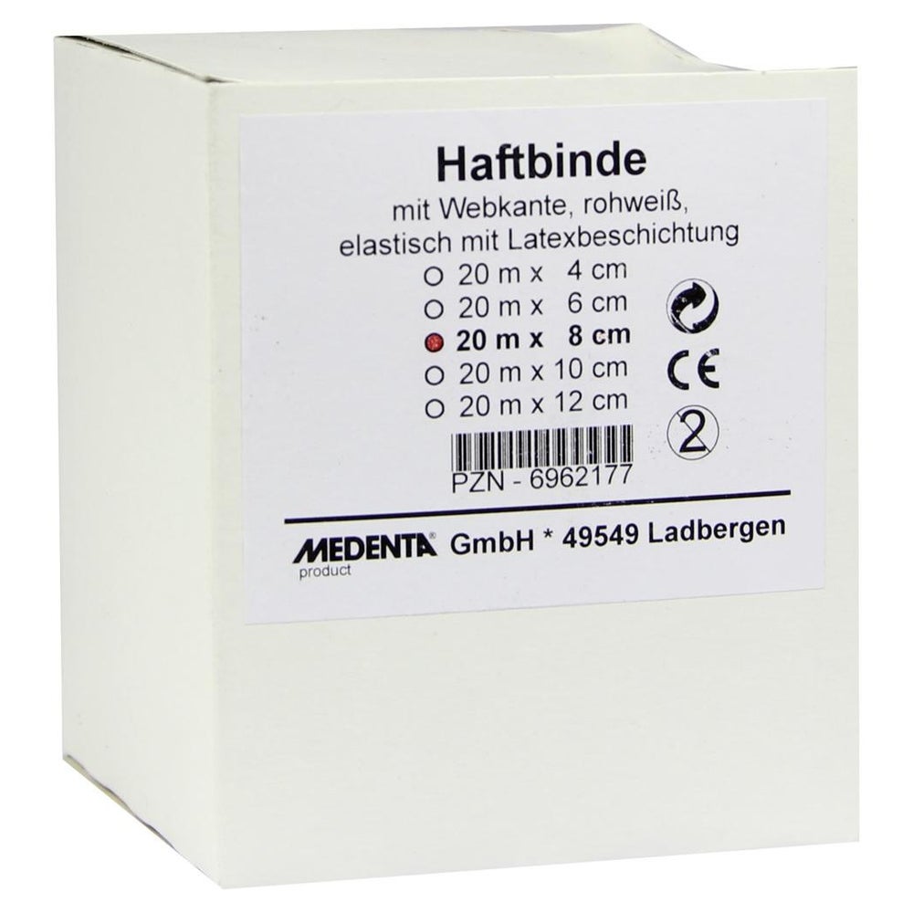 Haftbinde Elastisch 8 cmx20 m 1 St