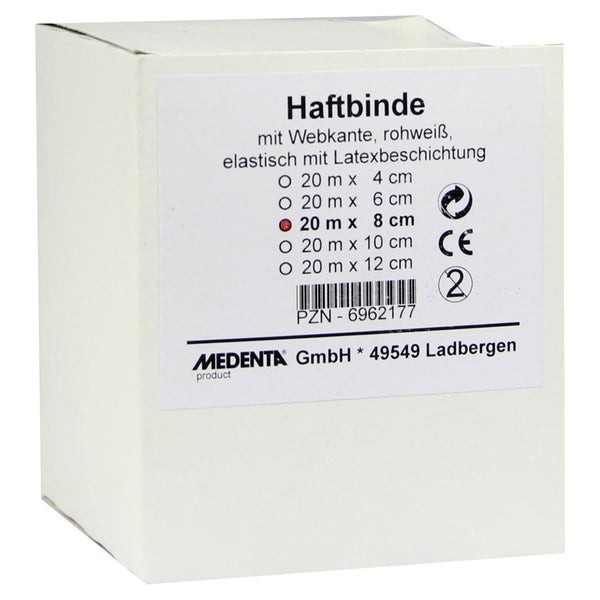 Haftbinde Elastisch 8 cmx20 m 1 St
