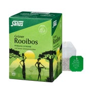 GrÜner Rooibostee Pfir.zit.kräut.frü.tee Bio Salus 15 St