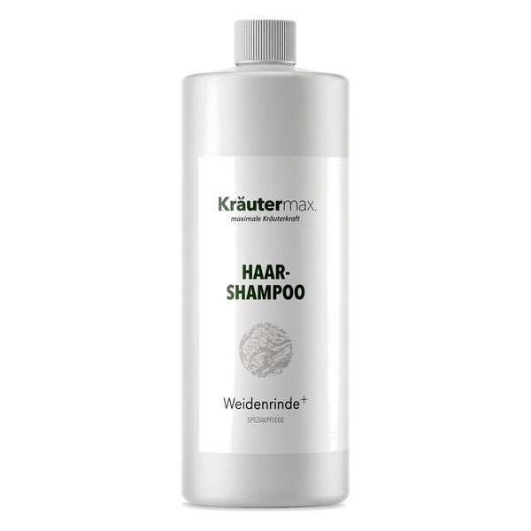 Haar Shampoo Weidenrinde+ 1000 ml