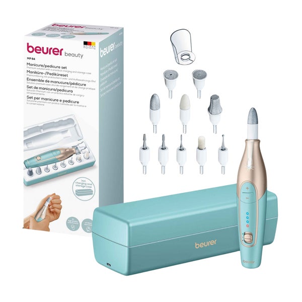 Beurer Mp84 Maniküre-/pediküre-set 1 St