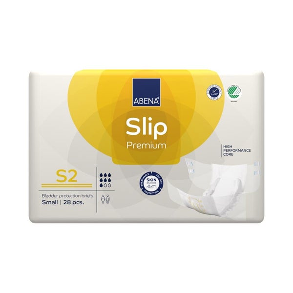Abena Slip Premium S2 Inkontinenzwindeln 1800 ml 28 St