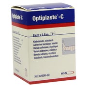 Optiplaste C 8 cmx2,5 m Rolle 1 St