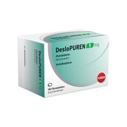 DesloPUREN 5 mg Antiallergikum 100 St