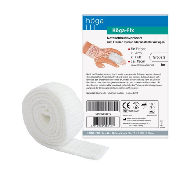 Höga-fix Netzschlauchverb.gr.2 1 m 1 St