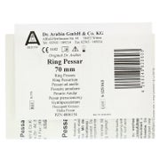 Arabin Ring Pessar Silicon 70 mm 1 St