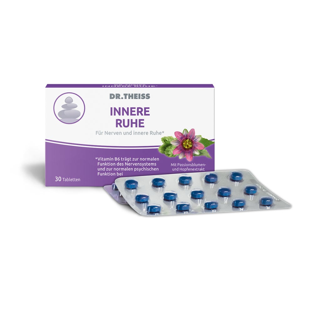 Dr. Theiss Innere Ruhe 30 Tabletten