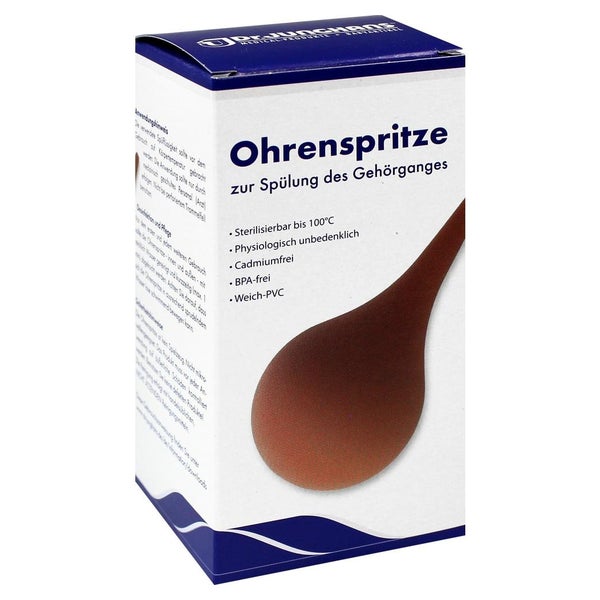 Ohrenspritze 30 g klein 1 St