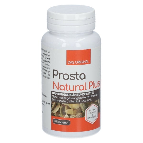Prosta Natural Plus Kapseln 90 St