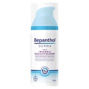 Produktabbildung: Bepanthol® DERMA Intensiv Gesichtscreme, 50ml Pumpflasche 1X50 ml
