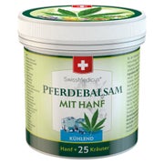 Swissmedicus Pferdebalsam Mit Hanf Kühlend 250 ml