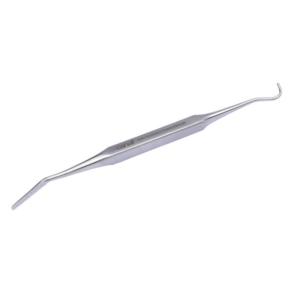 Eckenfeile rostfrei, 10 cm 1 St