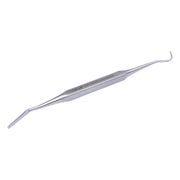 Eckenfeile rostfrei, 10 cm 1 St