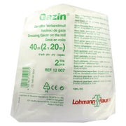 Gazin Verbandmull 10 cmx40 m 8fach 1 St