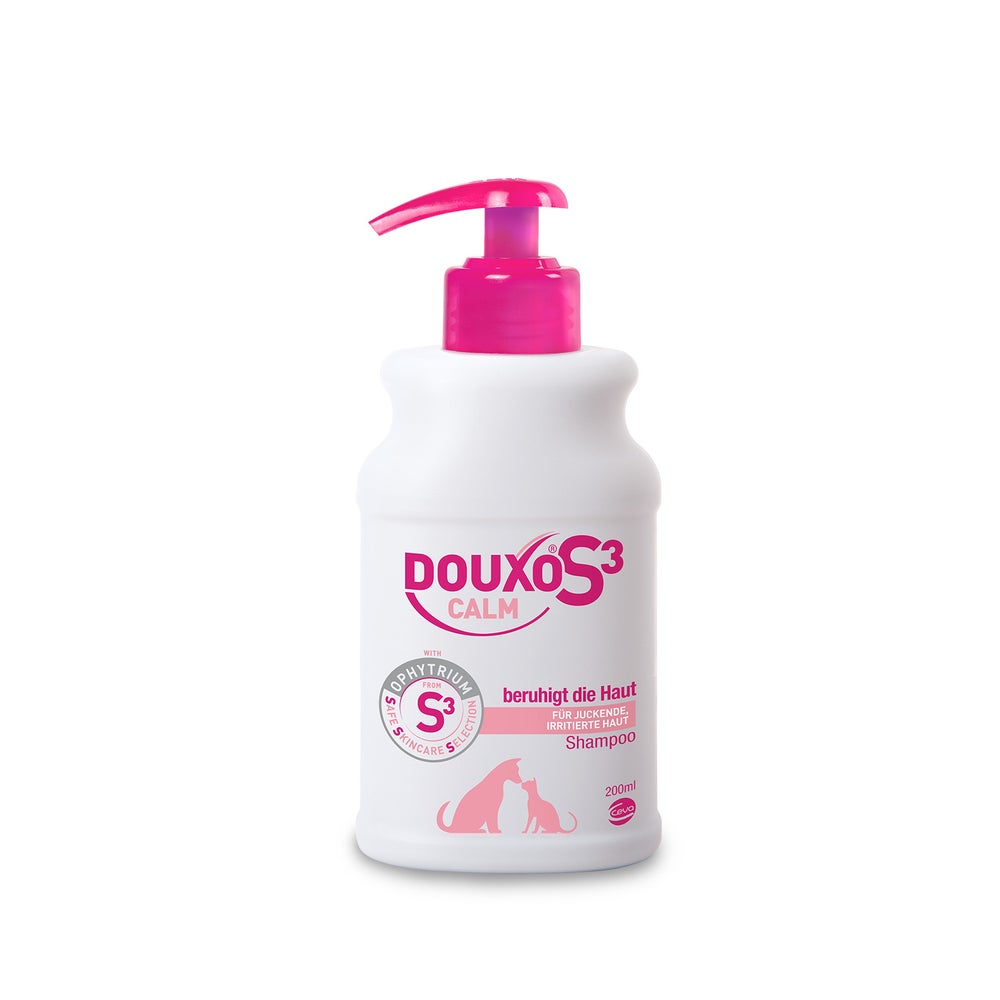 DOUXO S3 CALM Shampoo 200 ml