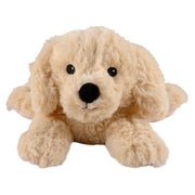 Warmies® Wärmekissen ''Golden Retriever'' herausnehmbarer Lavendel-Korn-Füllung 1 St