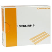 Leukostrip S Wundnahtstreifen 6,4x76 mm 50X3 St