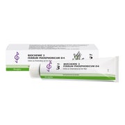 Biochemie 3 Ferrum phosphoricum D 4 Crem 100 ml