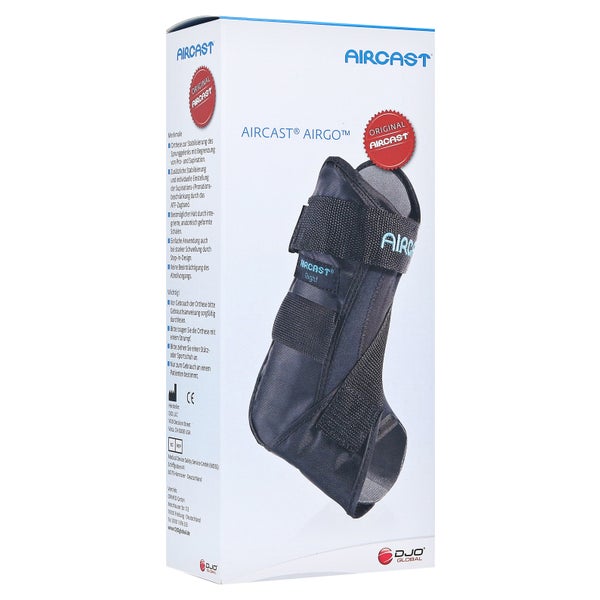 Aircast Airgo Sprunggelenkorthese rechts 1 St