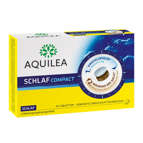 Aquilea Schlaf Compact 30 St