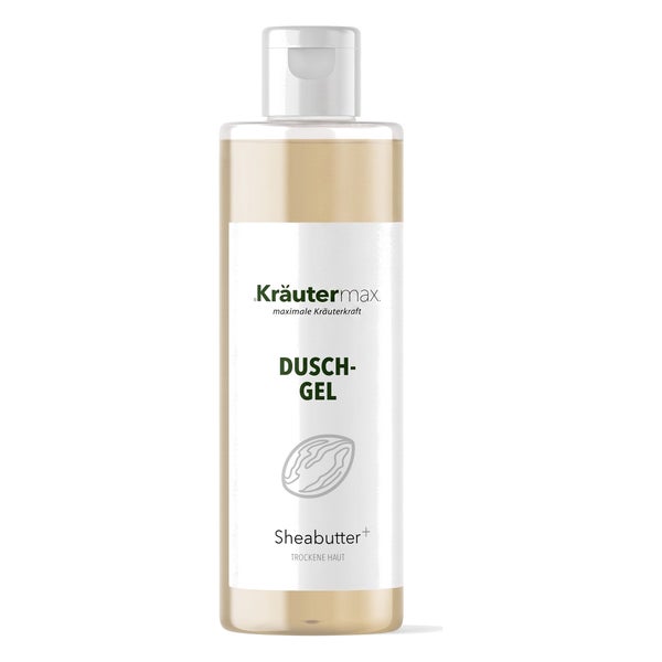 Kräutermax Sheabutter Duschgel 250 ml