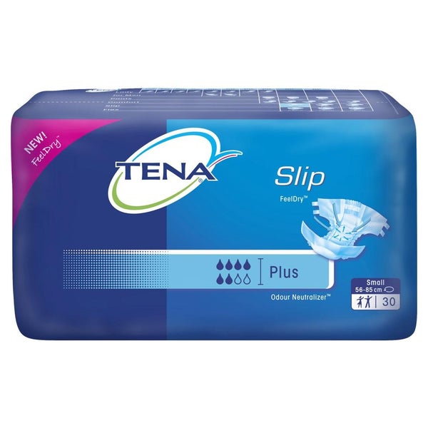 TENA Slip Plus ConfioAir 30 Stück - S 30 St