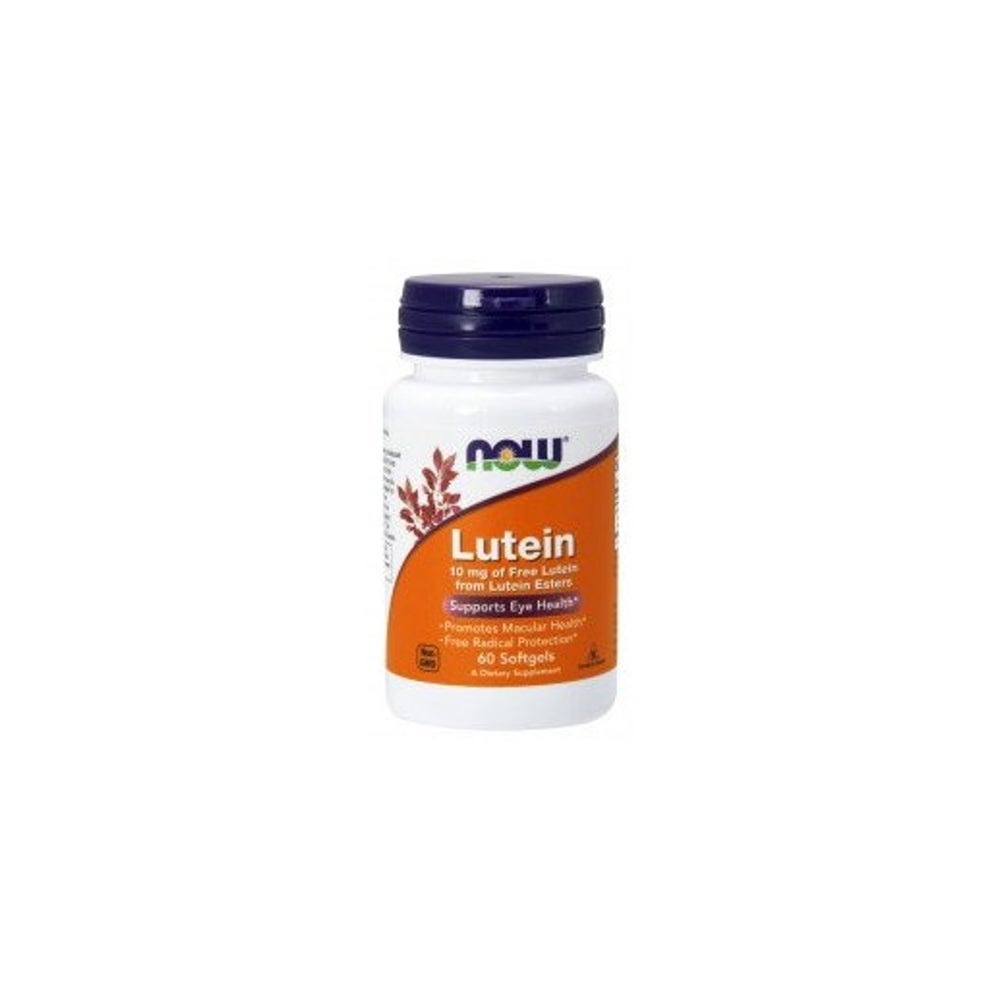Lutein 10 mg, Weichkapseln 60 St