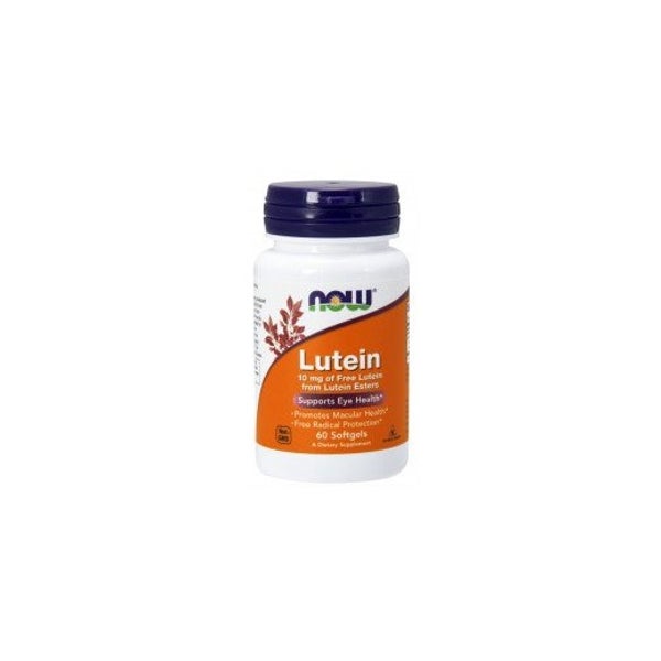 Lutein 10 mg, Weichkapseln 60 St