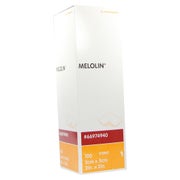 Melolin 5x5 cm Wundauflagen steril 100 St