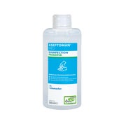 Aseptoman med Alkoholische Händedesinfek 500 ml