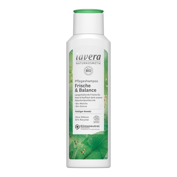 Lavera Pflegeshampoo Frische & Balance 250 ml
