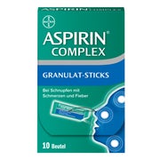 Produktabbildung: Aspirin Complex Granulat-Sticks 10 St