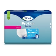 Produktabbildung: TENA ProSkin Pants Plus M, 14 Stück 4X14 St
