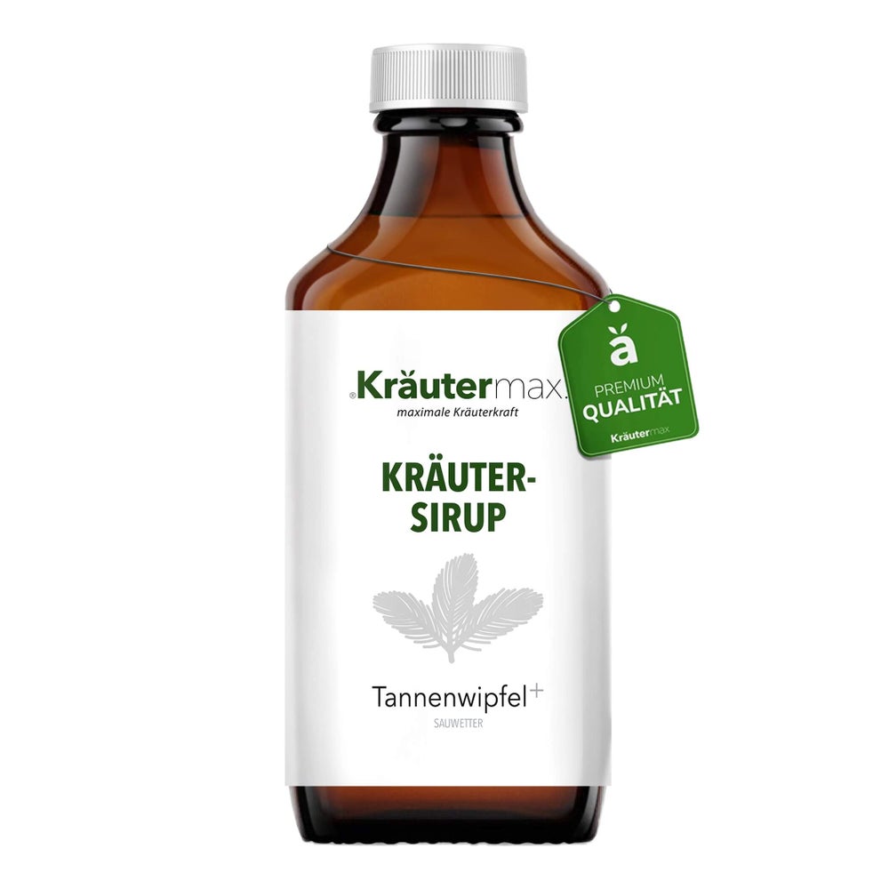 Sirup Tannenwipfel+ Hustensaft 500 ml