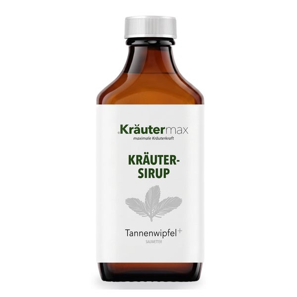 Kräutermax Tannenwipfelsirup 500 ml