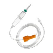 B.Braun Intrafix Primeline Infusionsgeräte 180 cm, mit Rückschlagventil (1 Stck.) 100 St