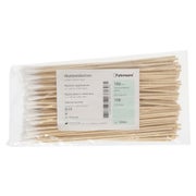Wattestäbchen Holz Kleiner Kopf 15 cm 100 St