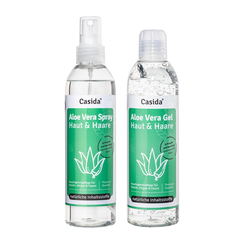 wieviel aloe vera gel am tag Aloe Vera Gel main image 0