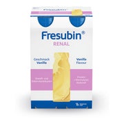 Produktabbildung: Fresubin Renal Trinknahrung Vanille 4X200 ml
