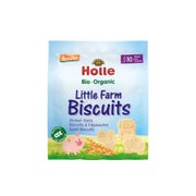 Holle Little Farm Biscuits 100 g