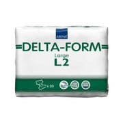 Delta FORM L 2 Windelhose Slip 20 St