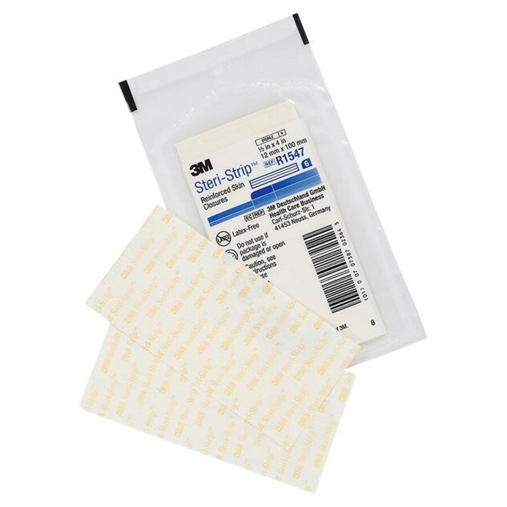 Steri Strip Steril 12x102mm R1547 50X6 St